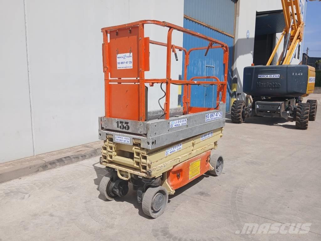 JLG 1930 ES Scissor Lifts