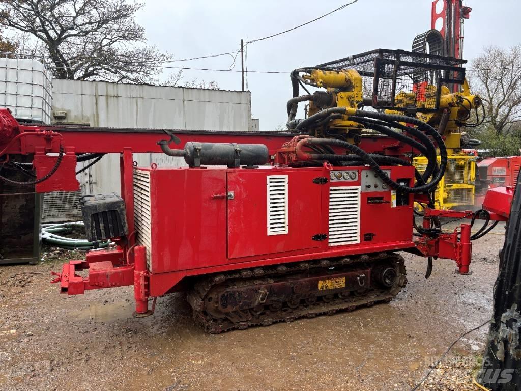 Massenza MI6 Water Well Drilling Rigs