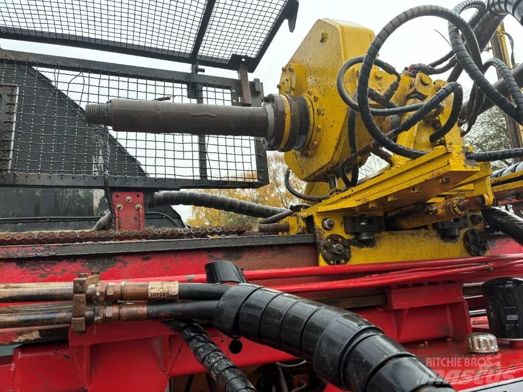 Massenza MI6 Water Well Drilling Rigs