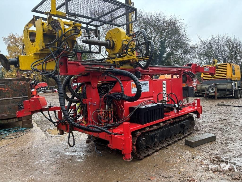 Massenza MI6 Water Well Drilling Rigs