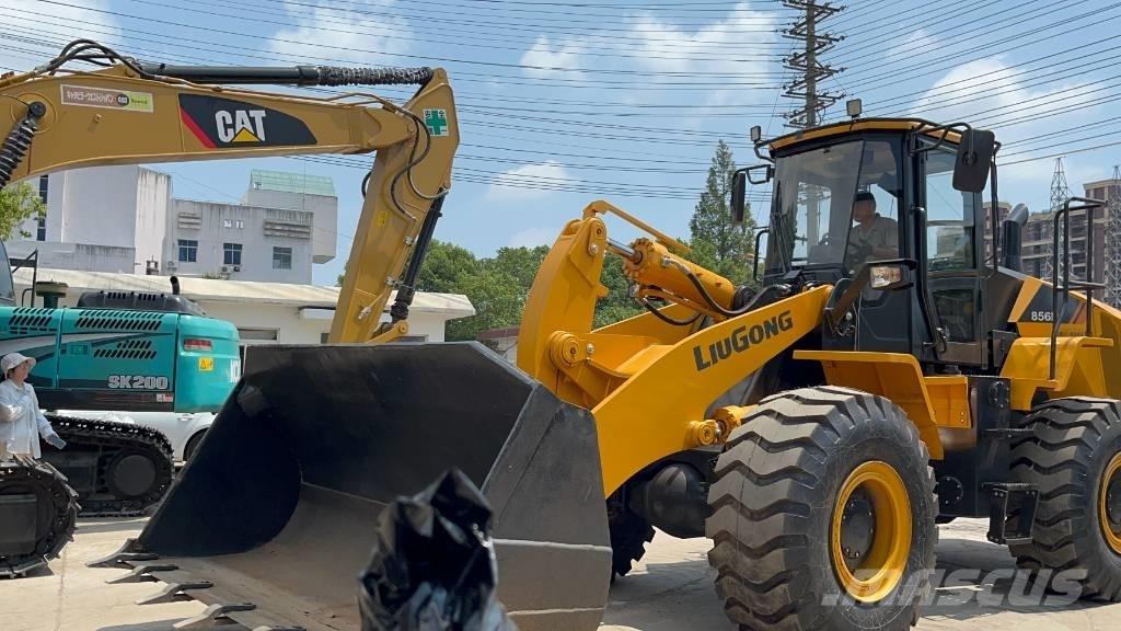 LiuGong 856 H Wheel Loaders
