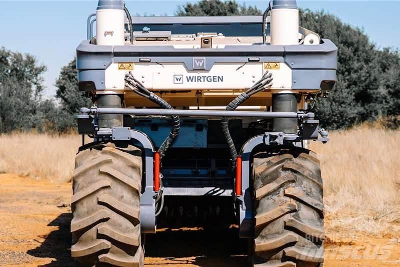 Wirtgen WR240 Other Trucks
