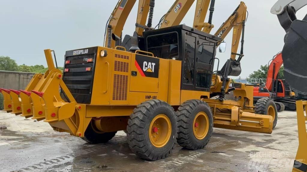 CAT 140K Motor Graders