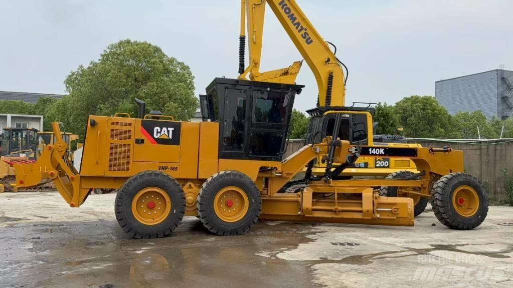 CAT 140K Motor Graders