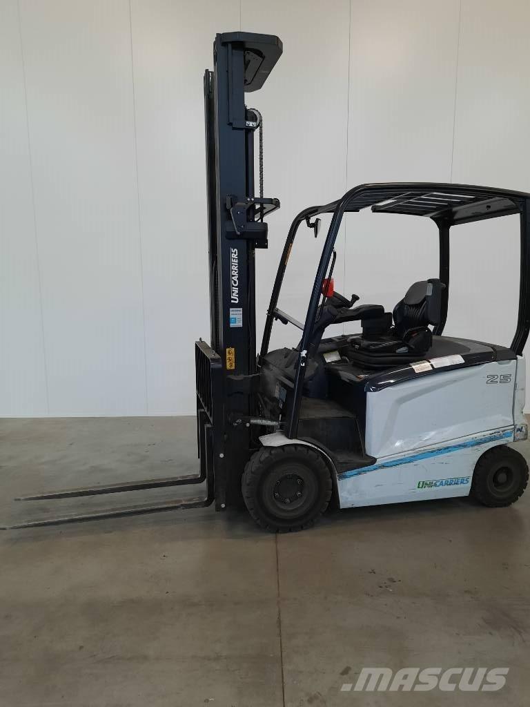UniCarriers MX25 Electric Forklifts