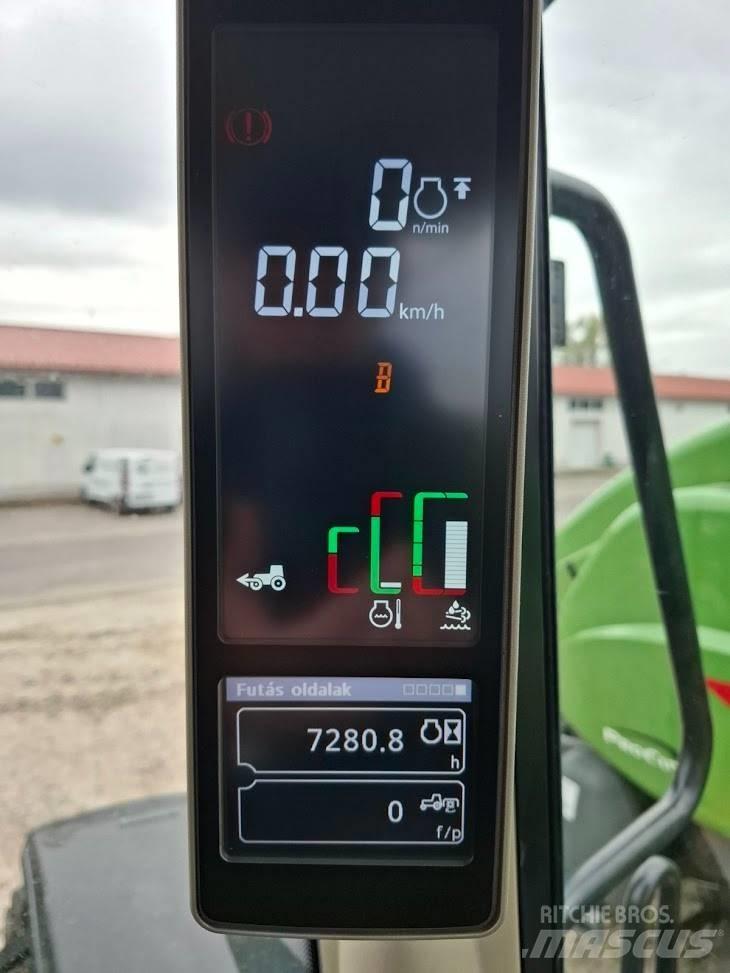 John Deere 6175 M Tractors
