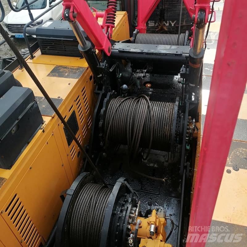 Sany SCC 850 Crawler Cranes