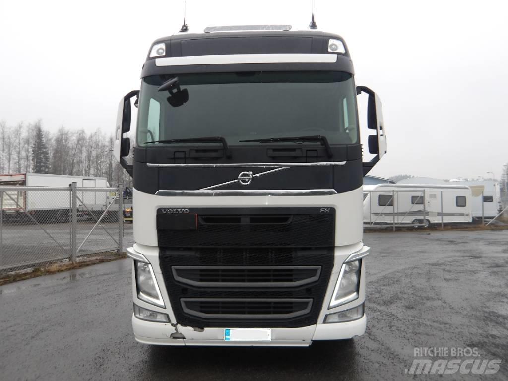 Volvo FH 62 6x2 Conventional Trucks / Tractor Trucks