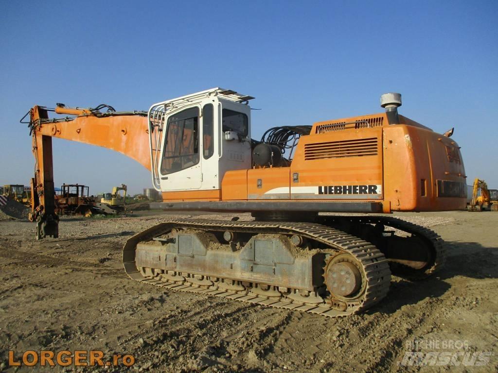Liebherr R 944B VHHD Demolition
