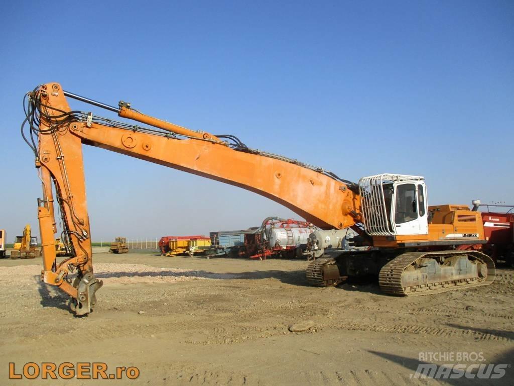 Liebherr R 944B VHHD Demolition