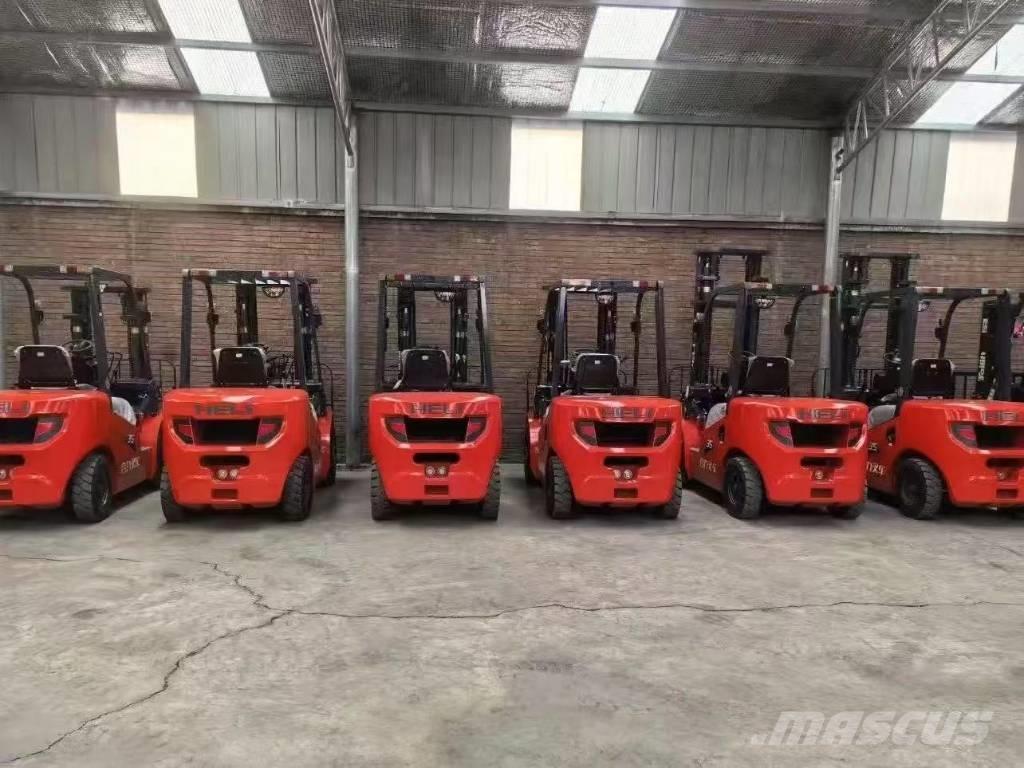 Heli CPCD 35 Diesel Forklifts