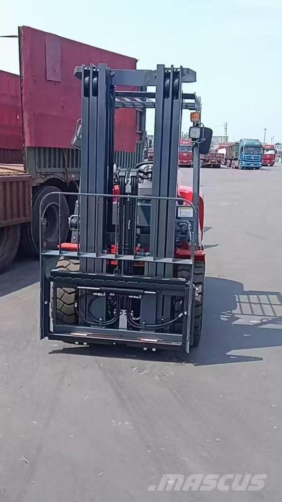 Heli CPCD 35 Diesel Forklifts