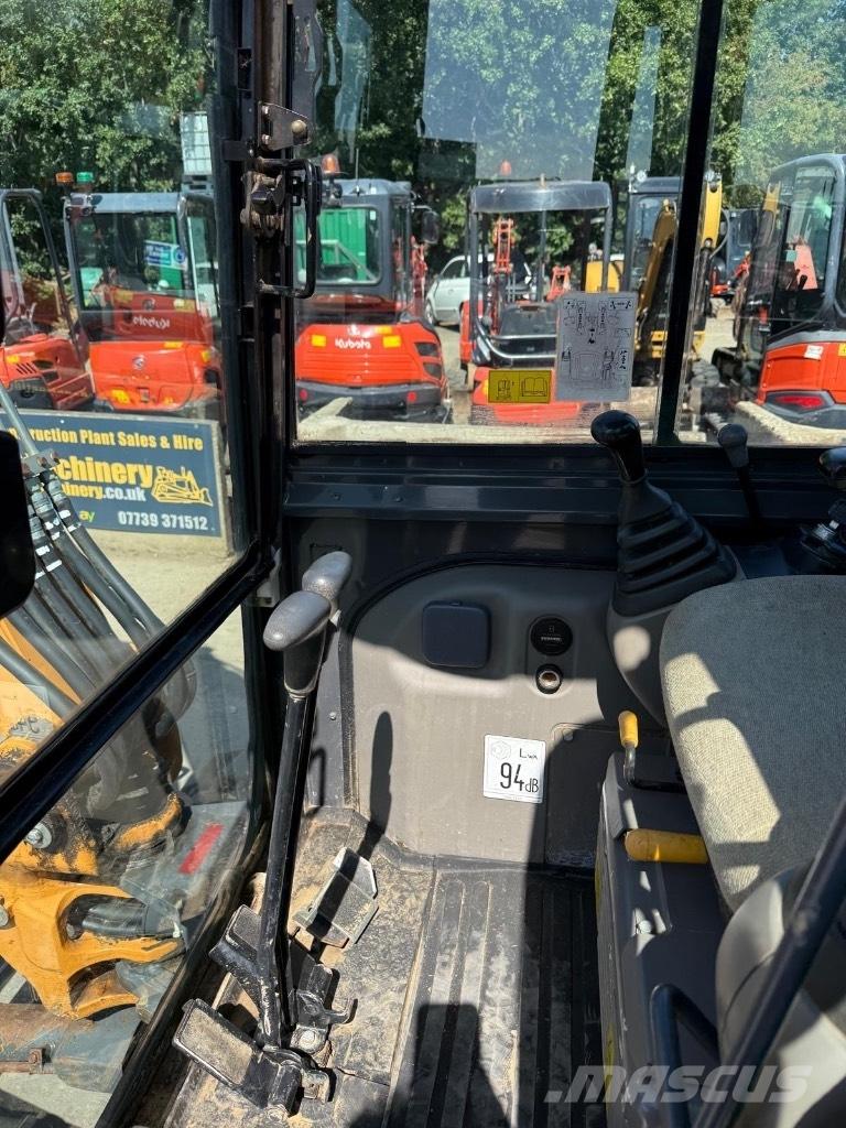 CASE CX 50 B Mini Excavators <7t (Mini Diggers)
