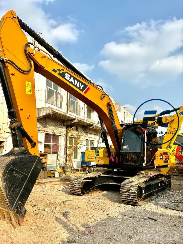 Sany SY235C Mini excavators  7t - 12t