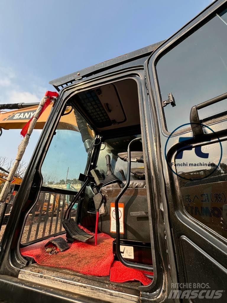 Sany SY235C Mini excavators  7t - 12t
