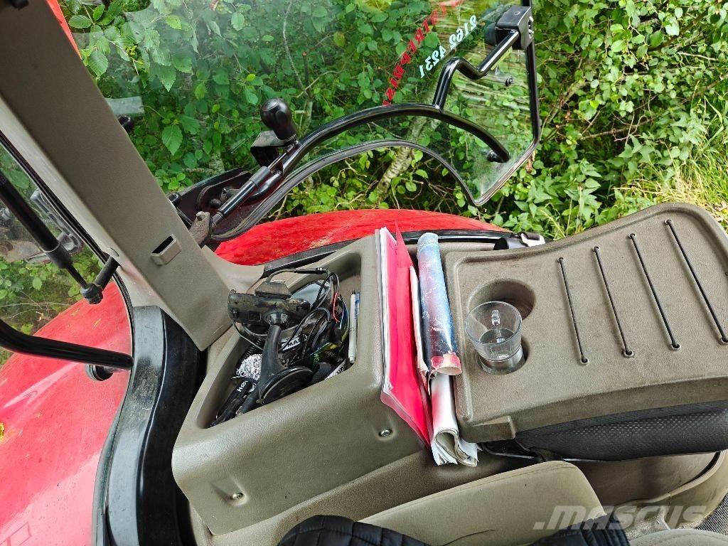 Case IH Puma 165 Tractors