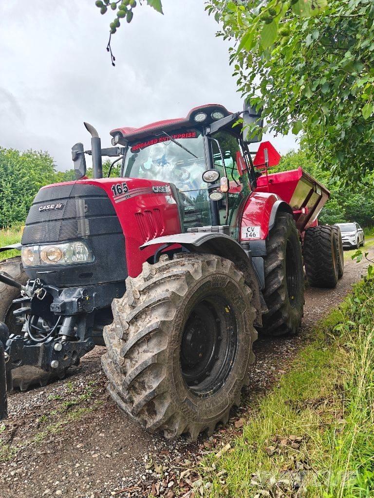 Case IH Puma 165 Tractors