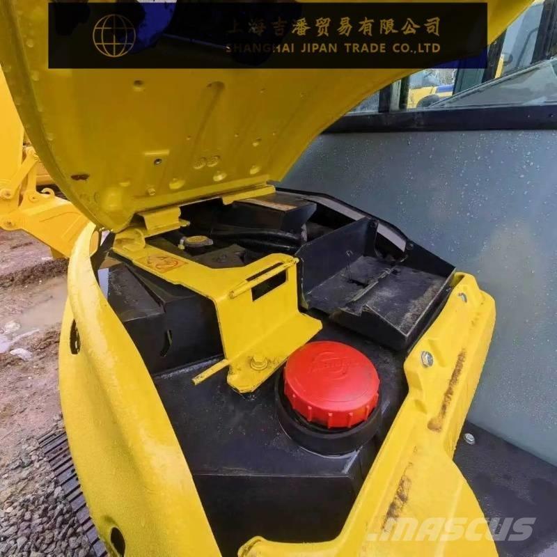 Yanmar Vio 55 Crawler Excavators