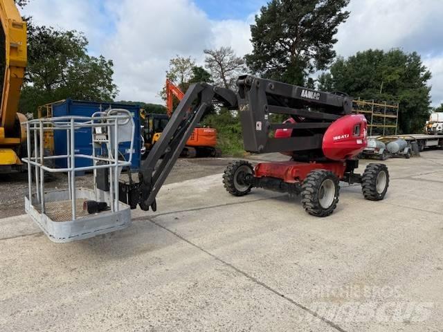 Manitou 160 ATJ Articulated boom lifts