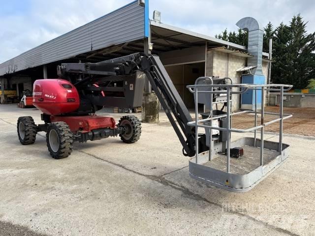 Manitou 160 ATJ Articulated boom lifts