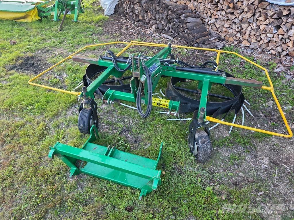 Agronic WR500 Swathers \ Windrowers