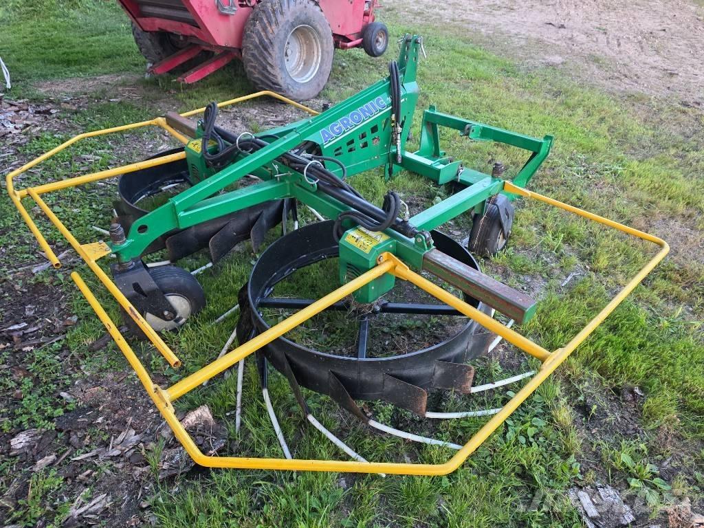 Agronic WR500 Swathers \ Windrowers
