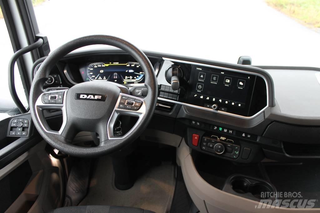 DAF XG 530 FTS Conventional Trucks / Tractor Trucks
