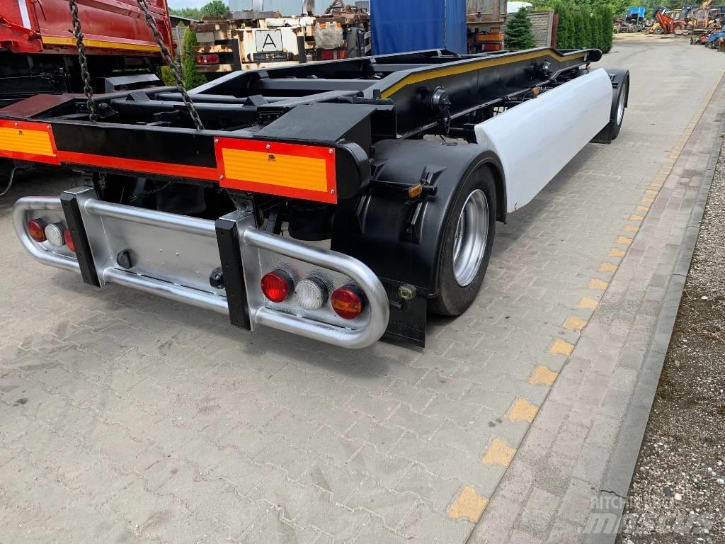 Jung 18,70 Container Trailers