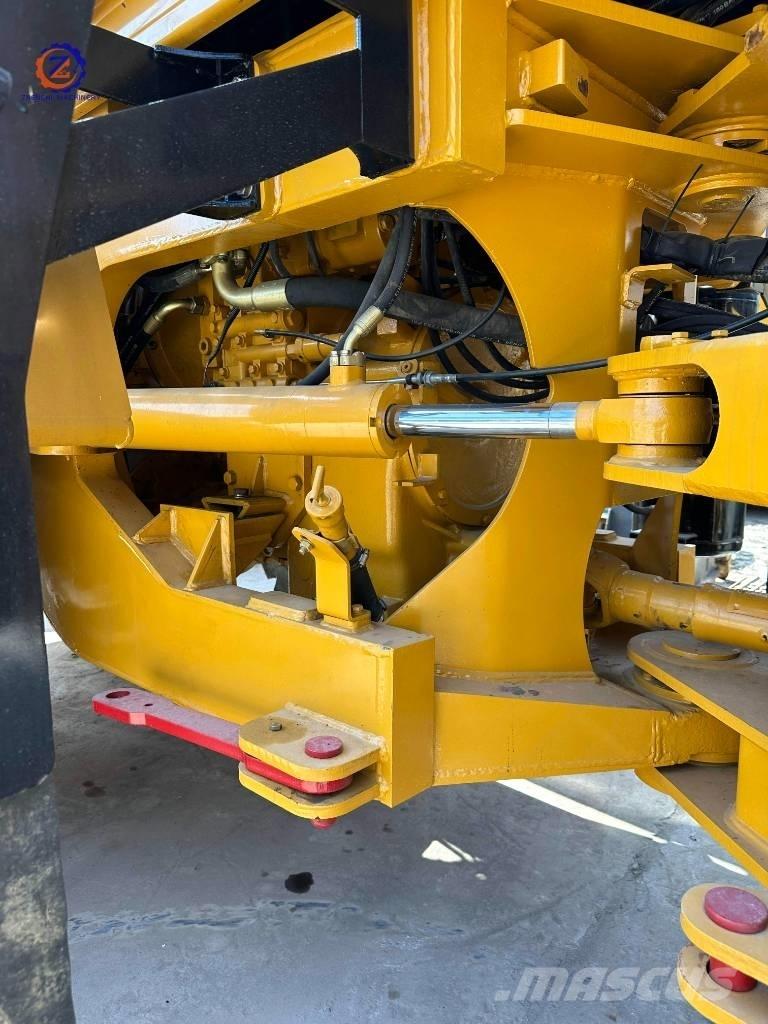 CAT 966 L Wheel Loaders