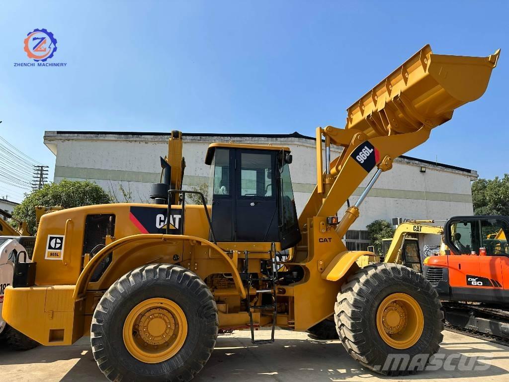 CAT 966 L Wheel Loaders