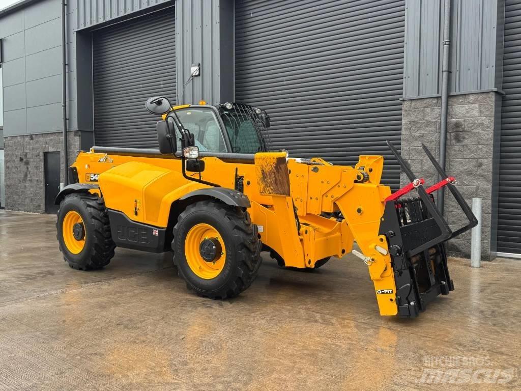 JCB 540-180 Telescopic Handlers