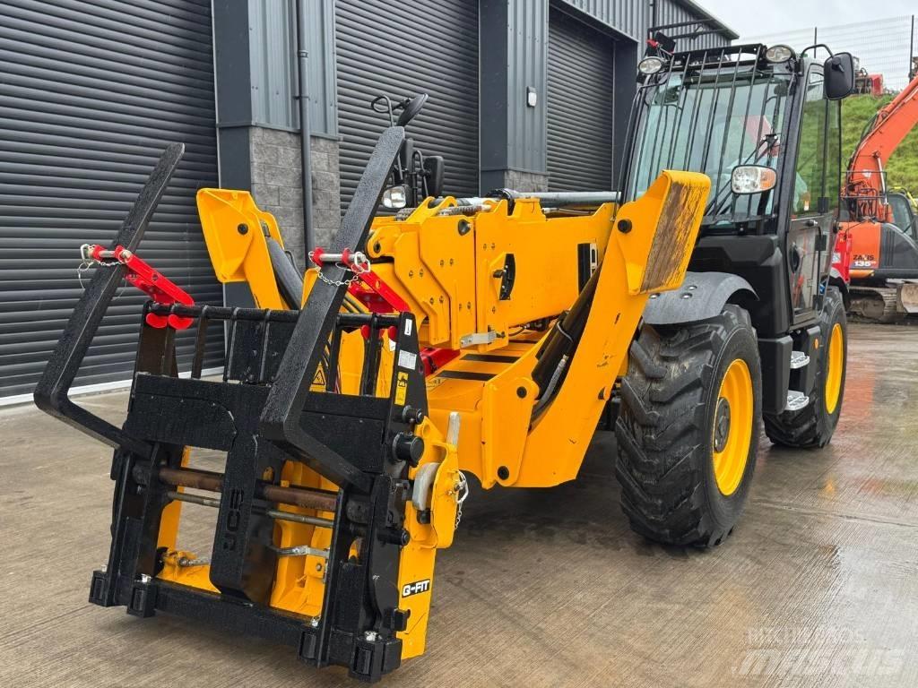 JCB 540-180 Telescopic Handlers