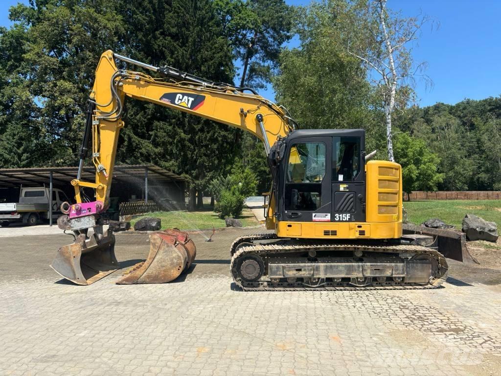 CAT 315 FLCR Crawler Excavators