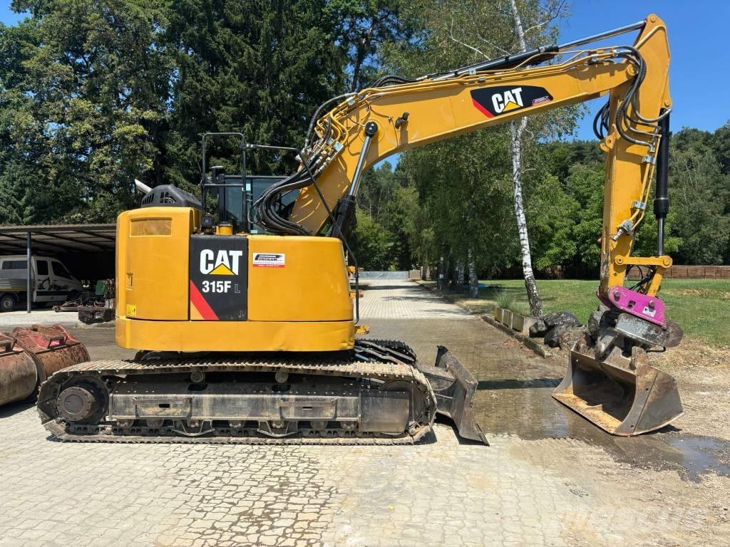 CAT 315 FLCR Crawler Excavators