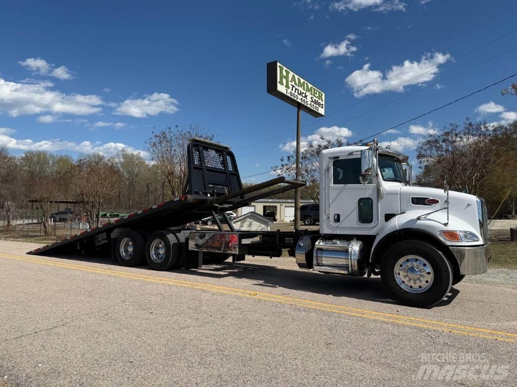 Peterbilt 348 Tow Trucks / Wreckers