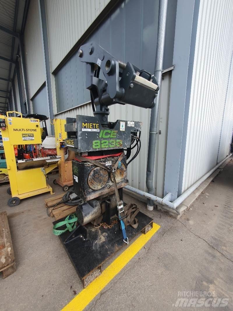  ICE 823B Drilling equipment accessories and parts