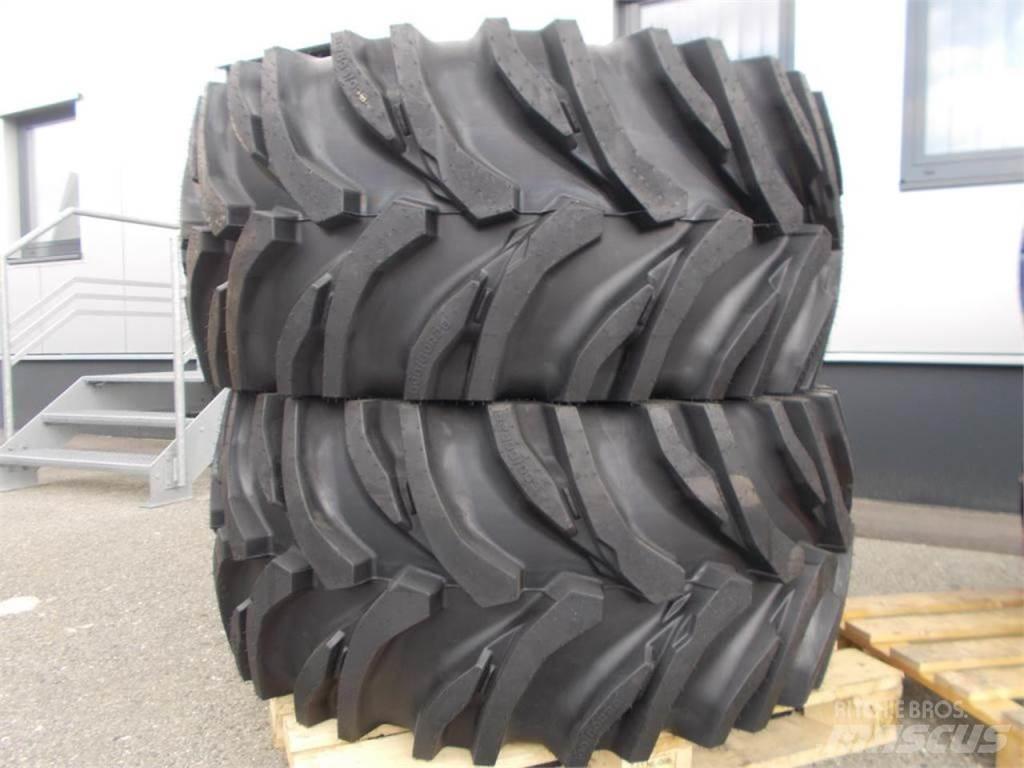 Nokian Traktorking Tires, wheels and rims