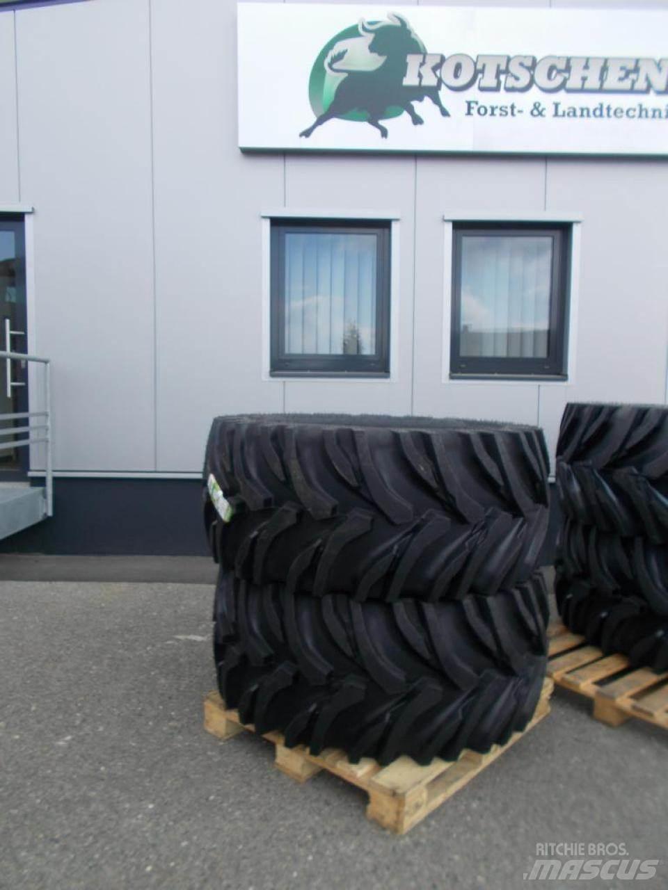 Nokian Traktorking Tires, wheels and rims