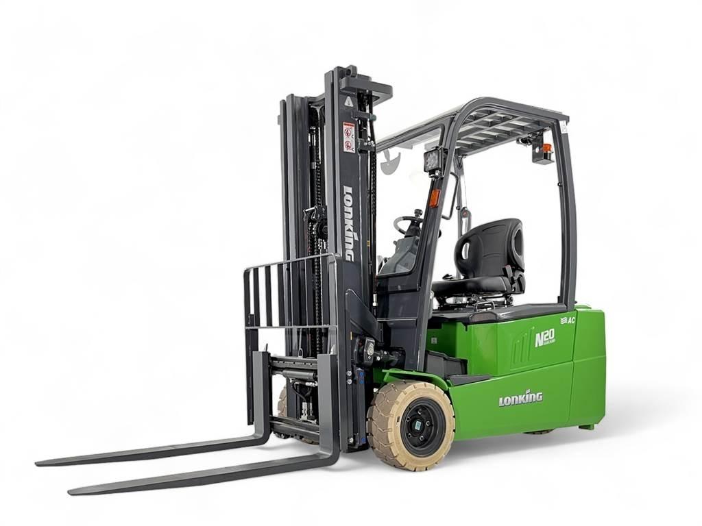 Lonking LG20BE Electric Forklifts