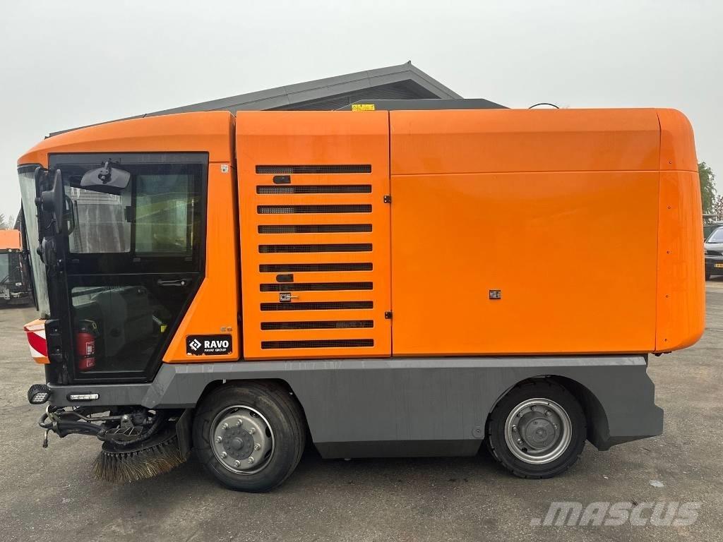 Ravo 540STH Sweepers