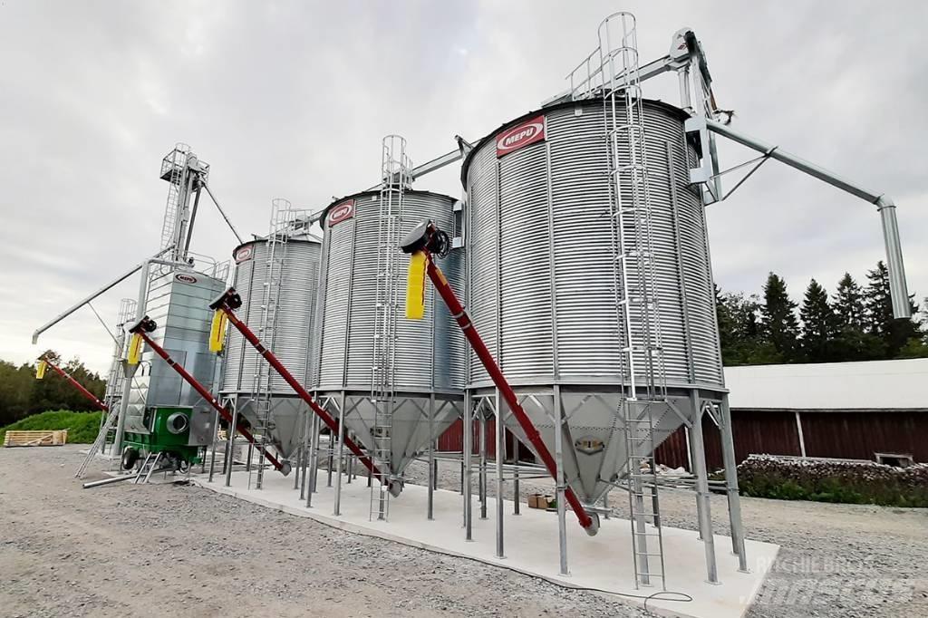 Mepu M205k Grain Dryers