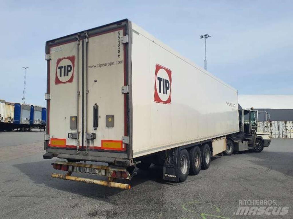 Krone Krone SD Refrigerated Trailers