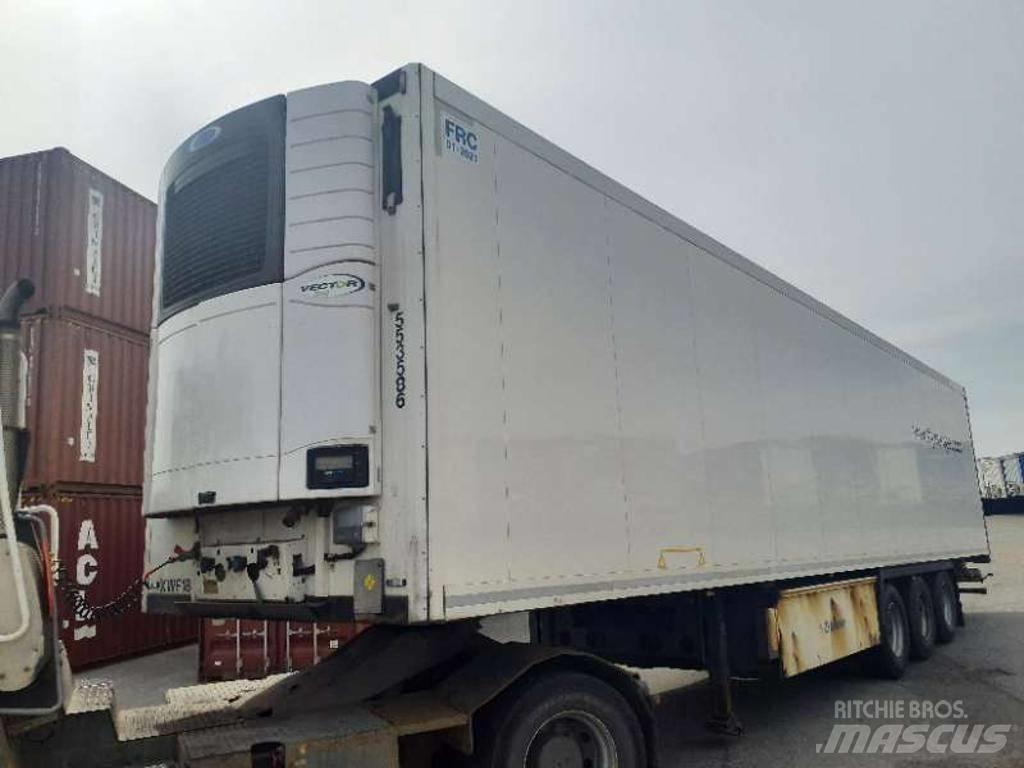 Krone Krone SD Refrigerated Trailers