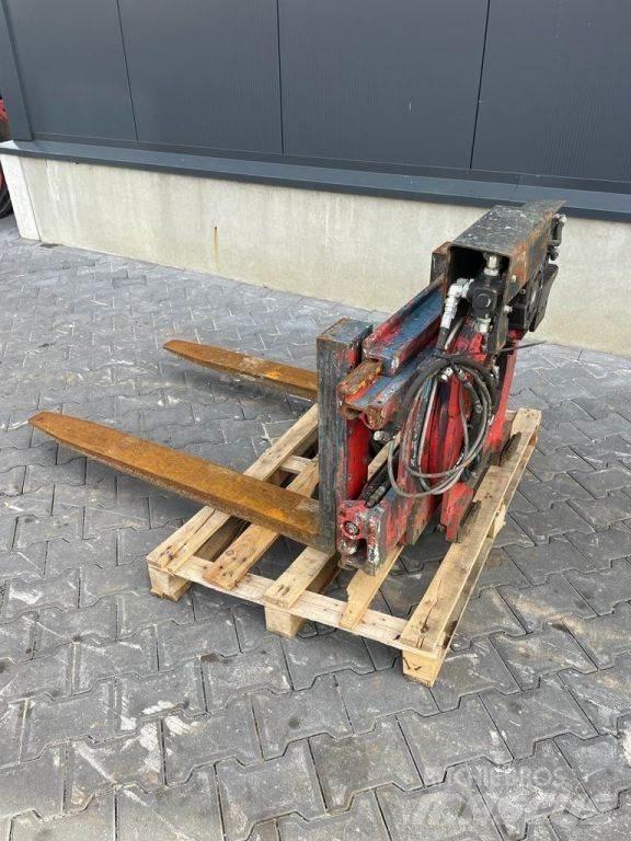 Bolzoni Kg22h6a Rotators