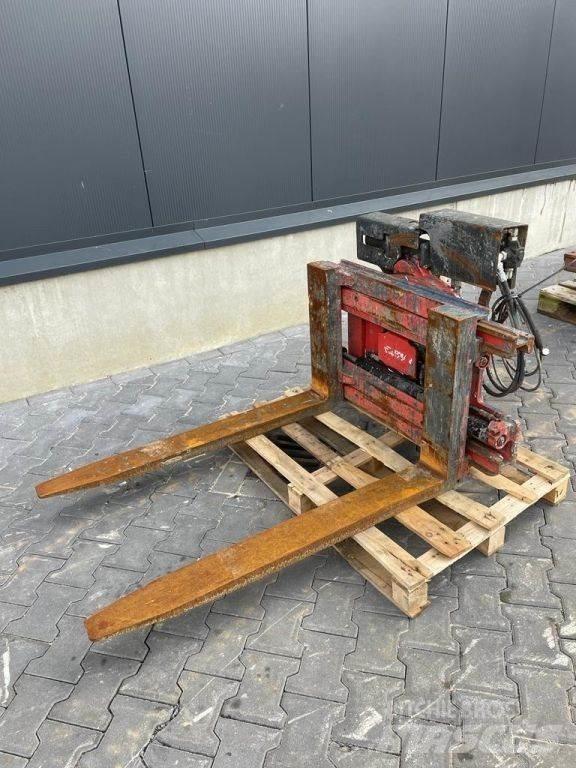 Bolzoni Kg22h6a Rotators