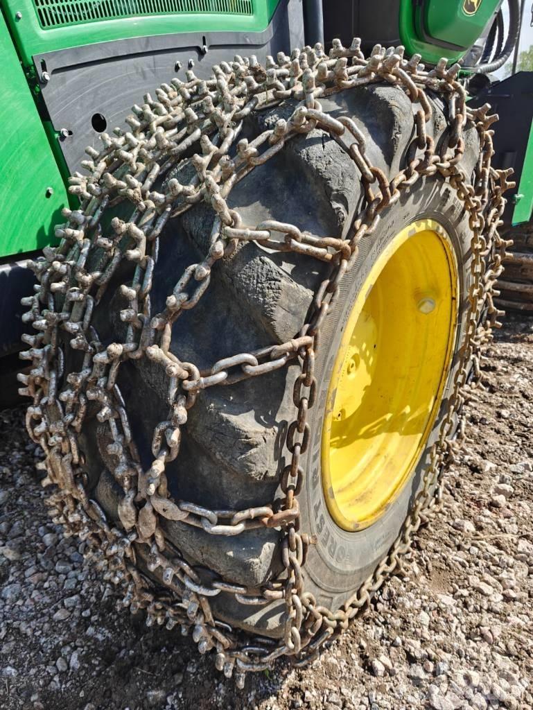 John Deere 1270 G Harvesters