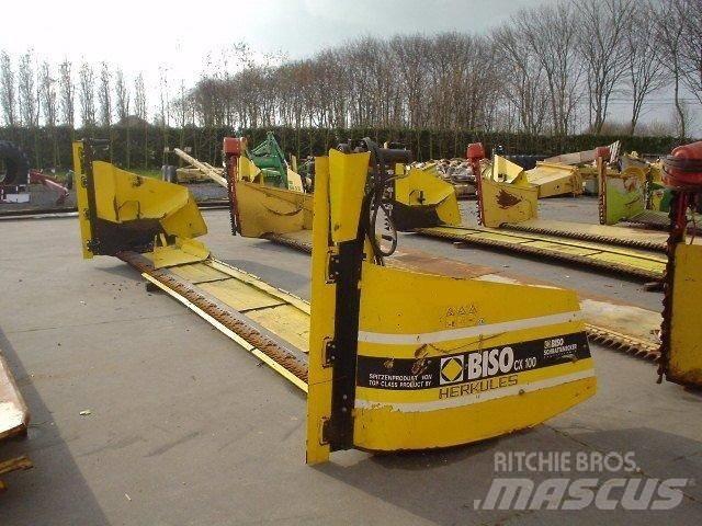 Biso Hydraulic 7m32 Combine Attachments