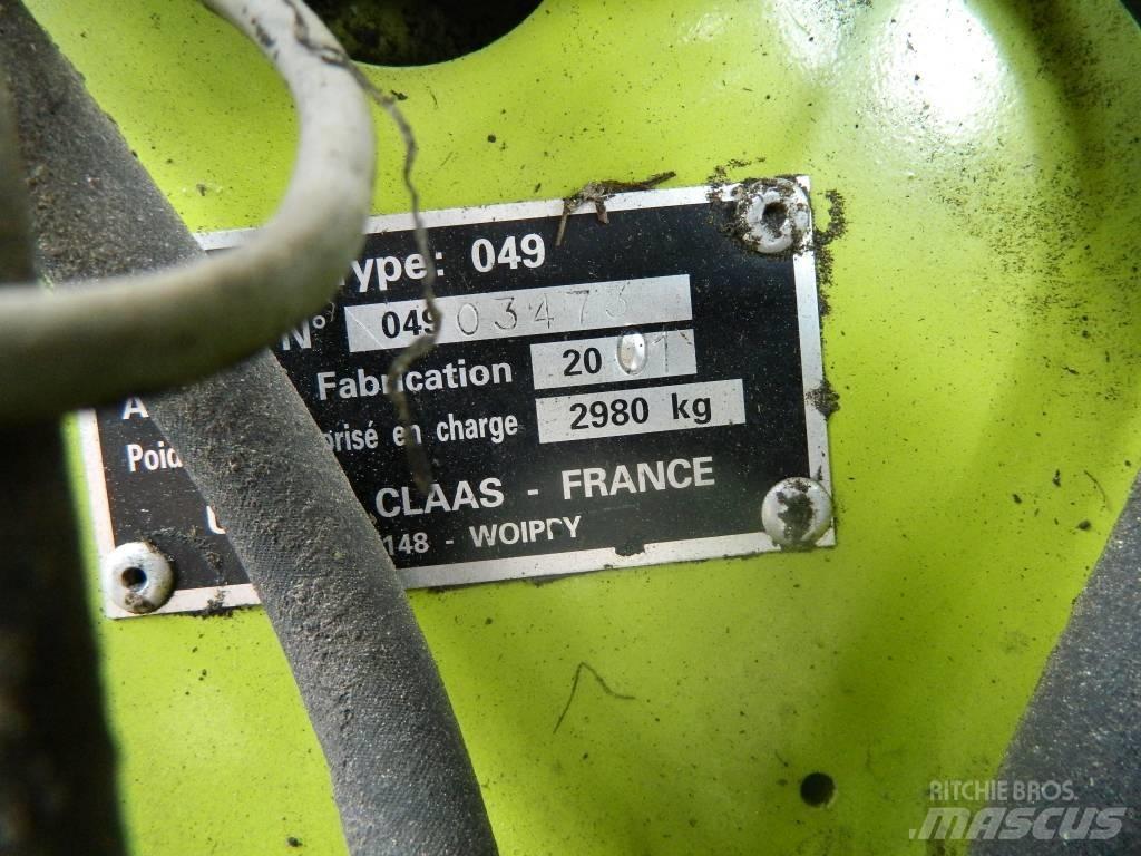 CLAAS Variant 180 Round Balers