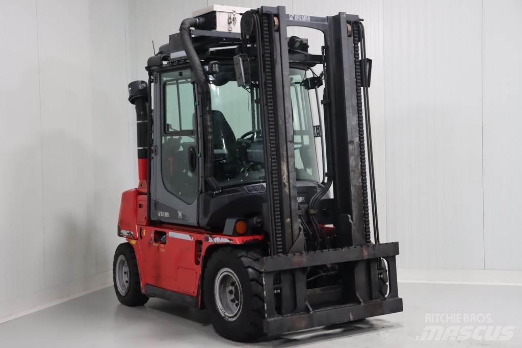 Kalmar DCG50-6H Diesel Forklifts