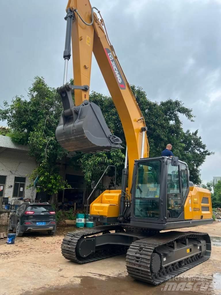 XCMG XE200GH Crawler Excavators